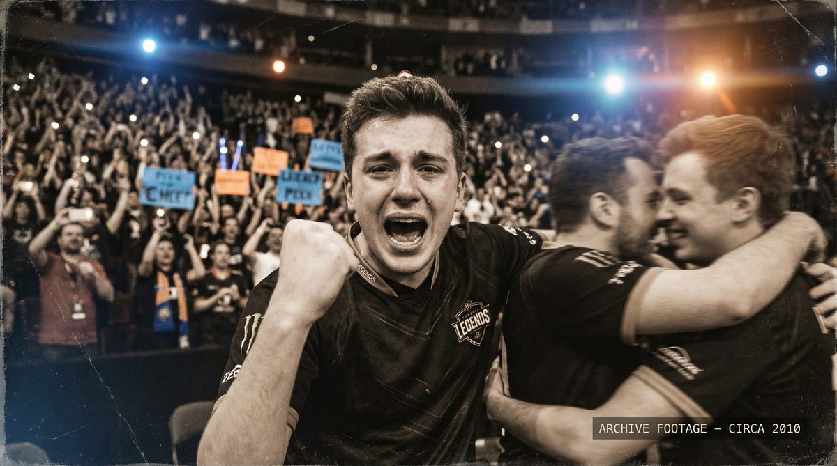 抖荫短视频电竞选手高光解说视频