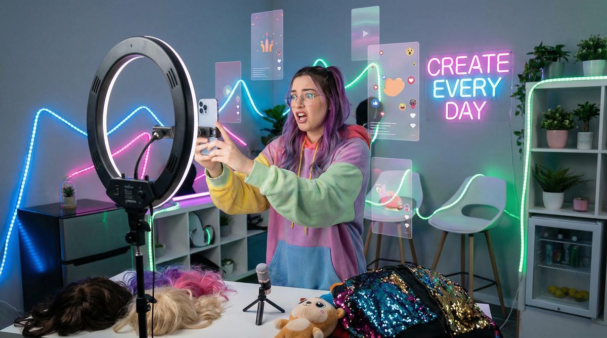 抖荫短视频创意短视频制作