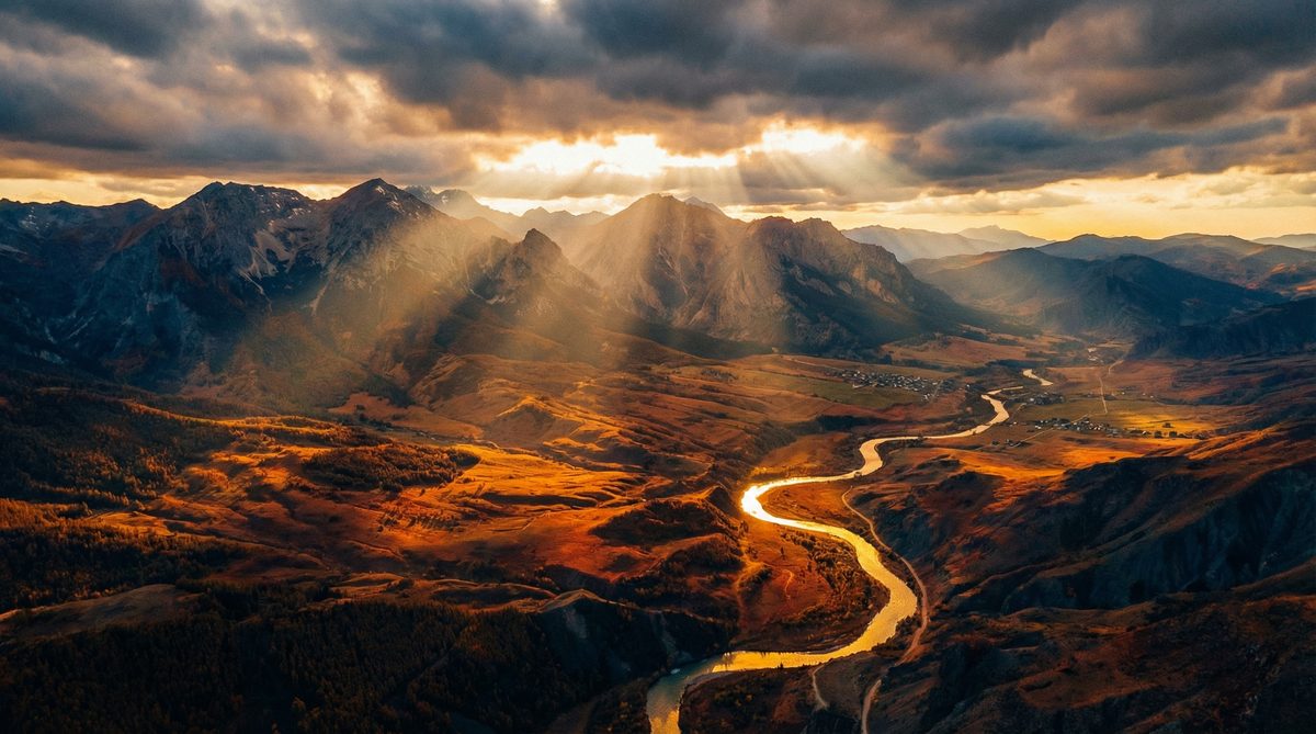 抖荫短视频自然风光纪录片视频