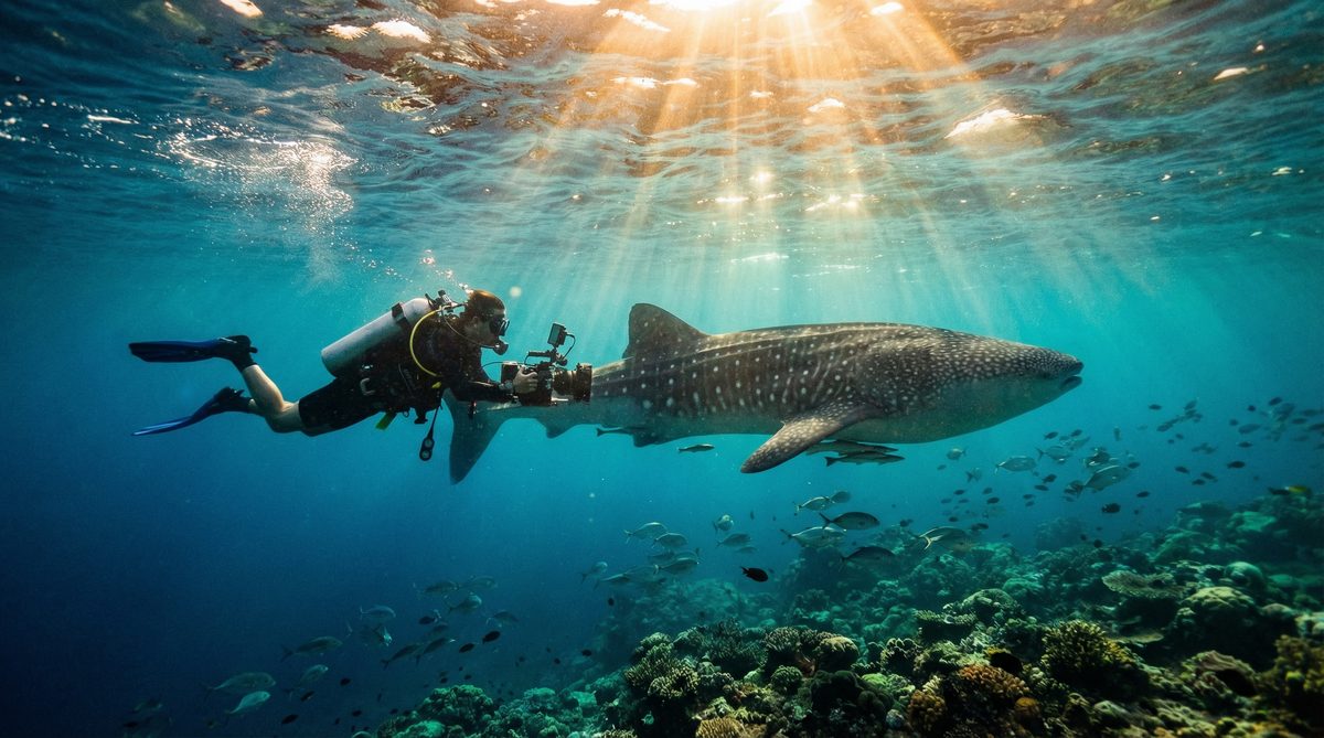抖荫短视频海洋纪录片视频