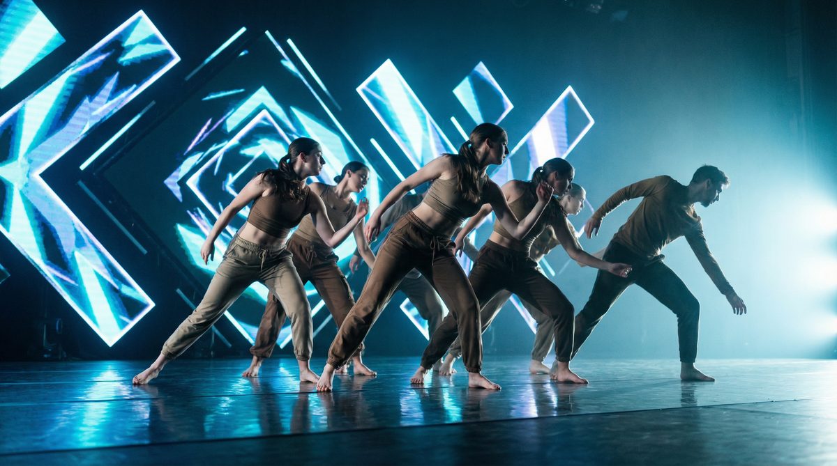 抖荫短视频舞蹈视频教学